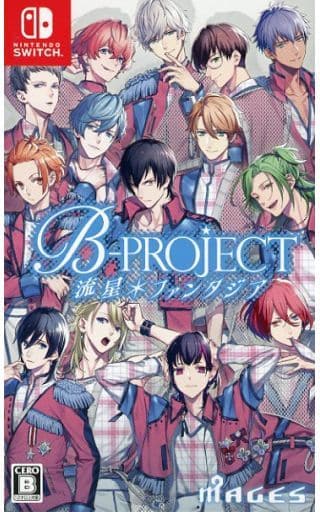 B-PROJECT 流星＊幻想曲