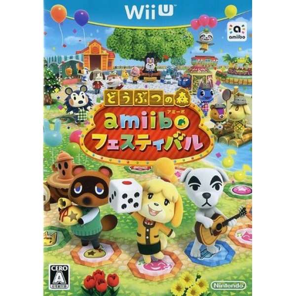 動物之森 amiibo 慶典