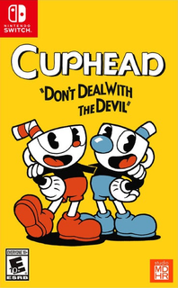 Cuphead