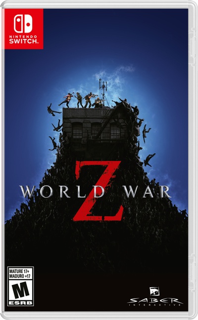 末日之戰 World War Z