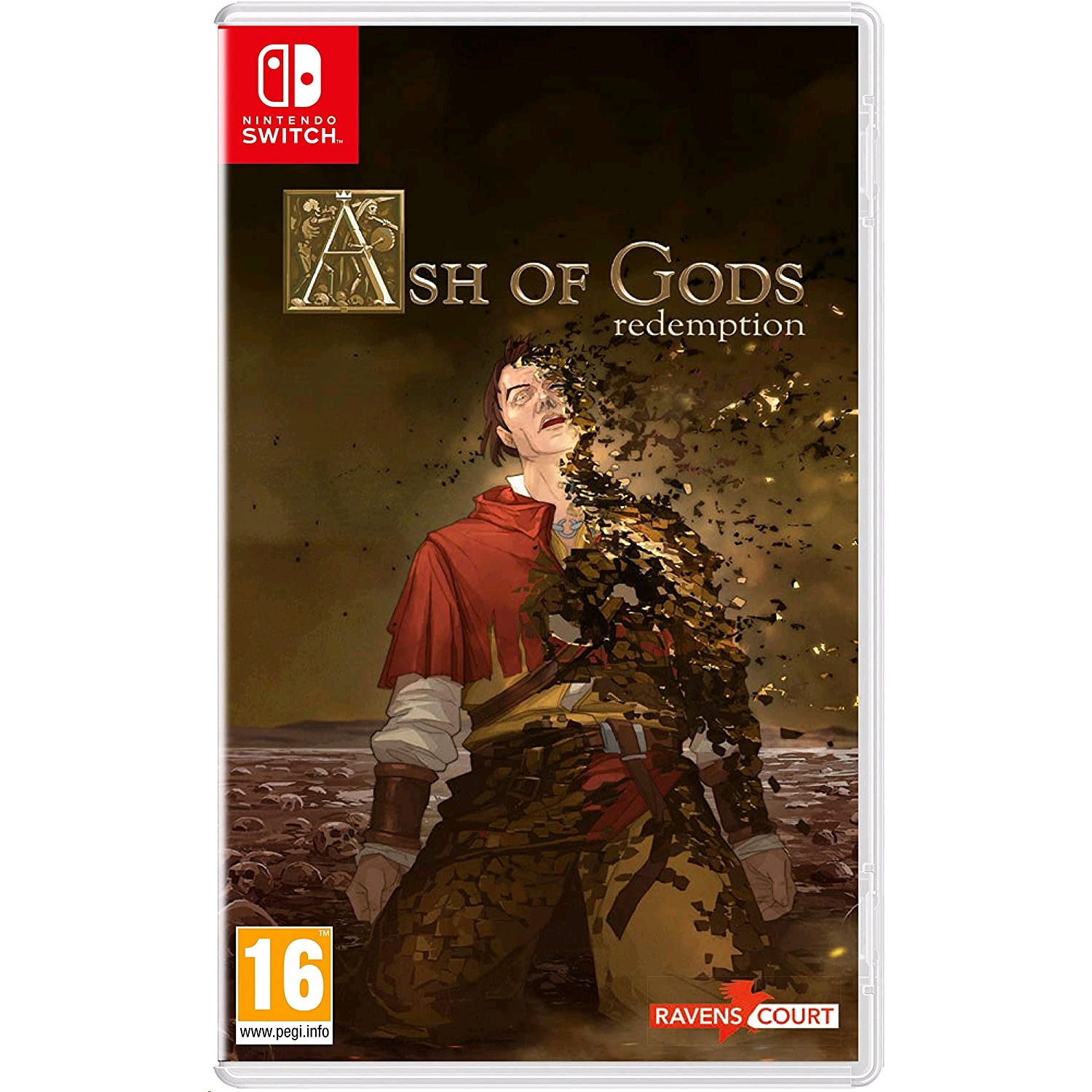 Ash of Gods: Redemption