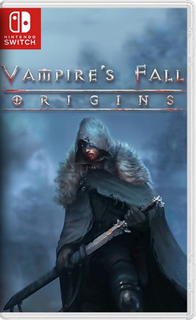 吸血鬼的墮落 起源 Vampire's Fall: Origins