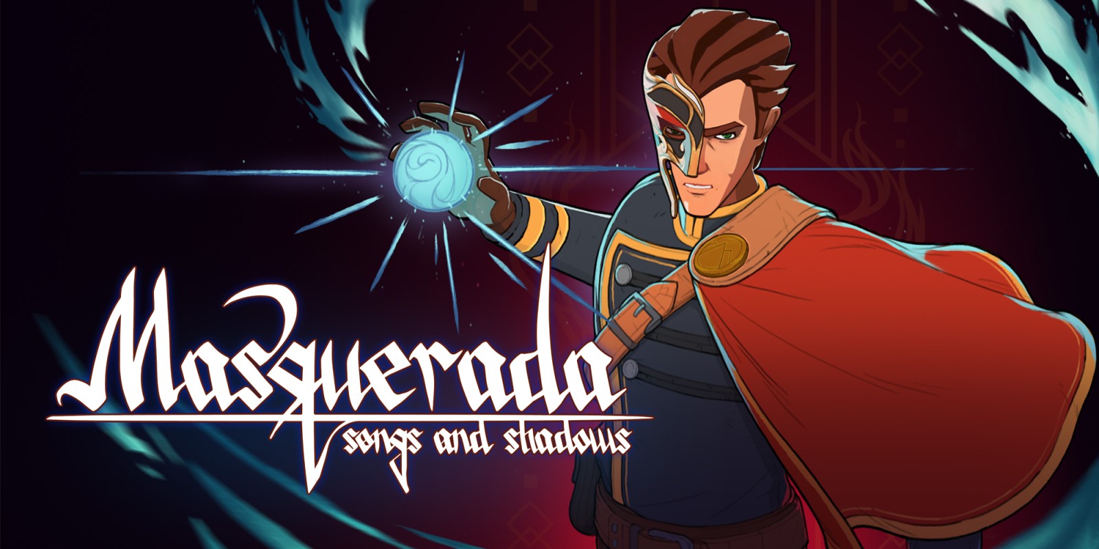 Masquerada: Songs and Shadows