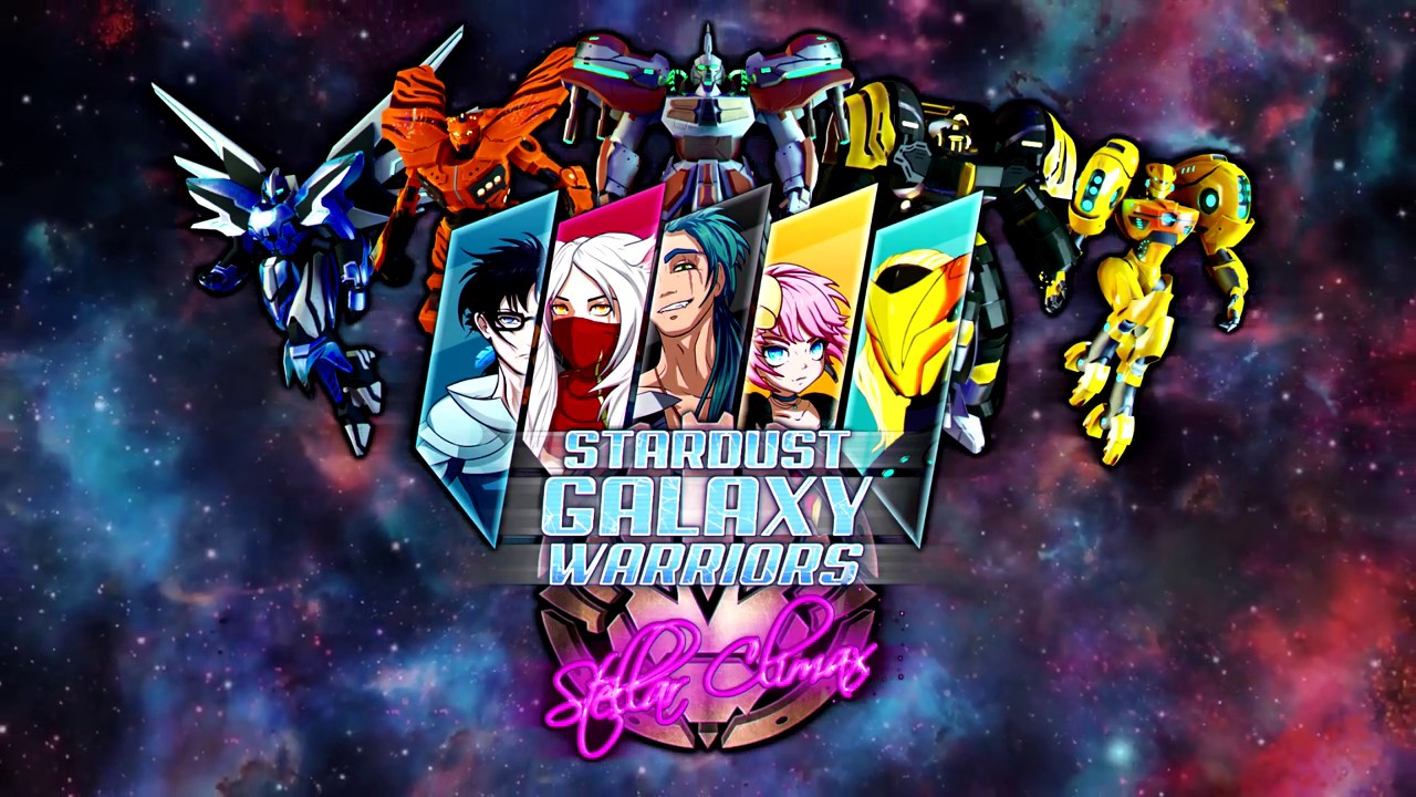 Stardust Galaxy Warriors: Stellar Climax