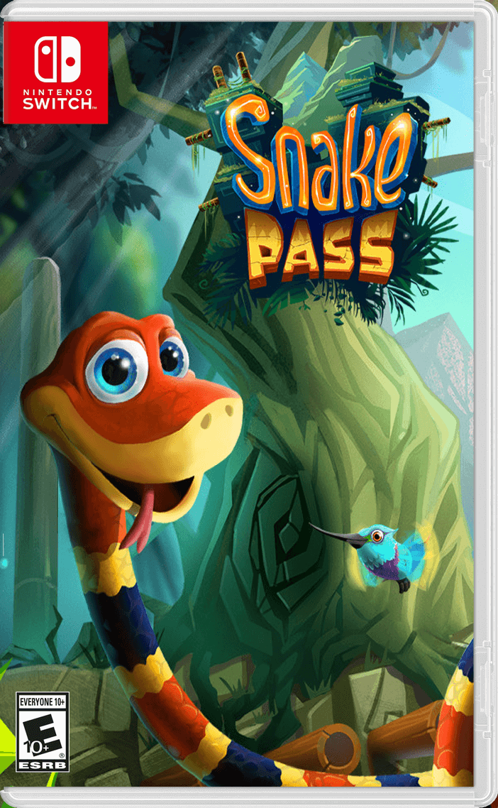 Snake Pass