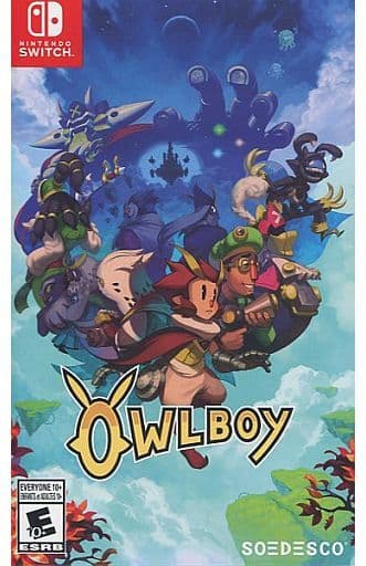 Owlboy