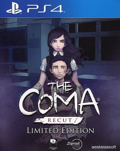 亞版 The Coma：Recut 限定版