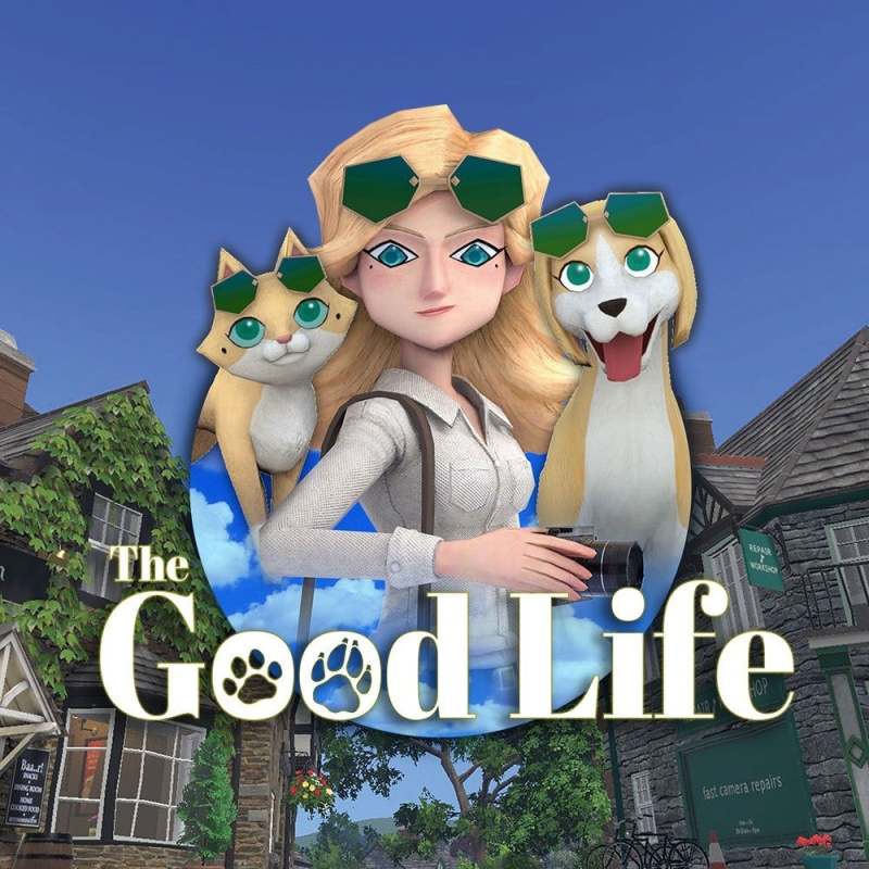 美好生活 The Good Life