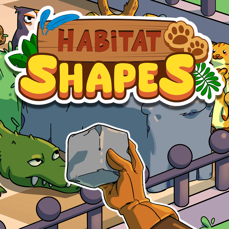 Habitat Shapes 下載版