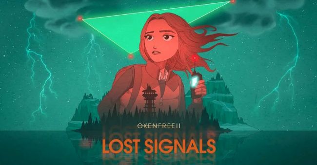 OXENFREE II: Lost Signals