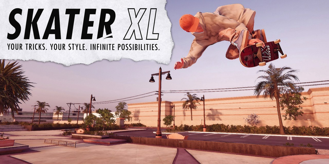 Skater XL