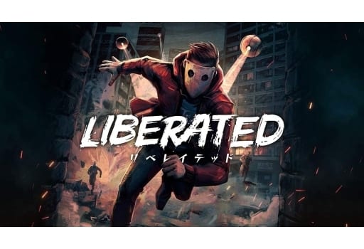 不受拘束 Liberated