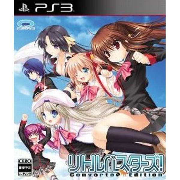 Little Busters! Converted Edition