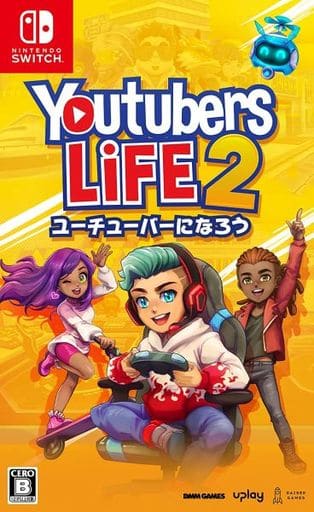 Youtubers Life 2  成為Youtuber