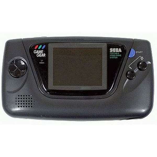 Game Gear 主機 (無書盒)