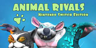 動物對抗賽：Nintendo Switch 版