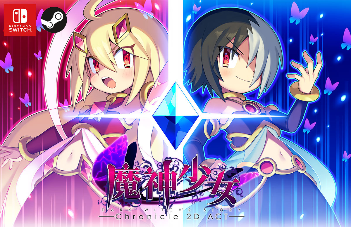 魔神少女 -Chronicle 2D ACT-