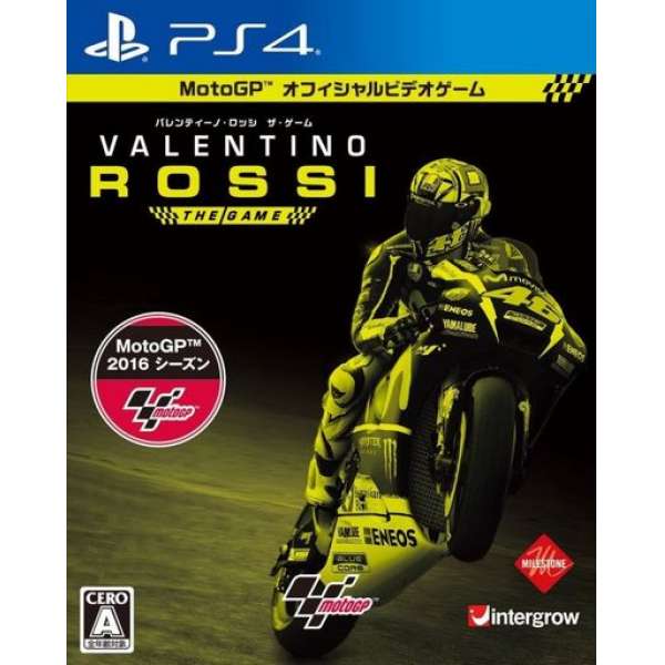 Valentino Rossi The Game