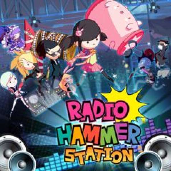 Radio Hammer Station