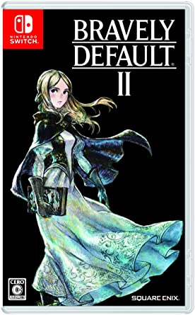 Bravely Default II