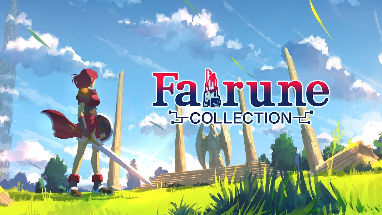 Fairune 合輯