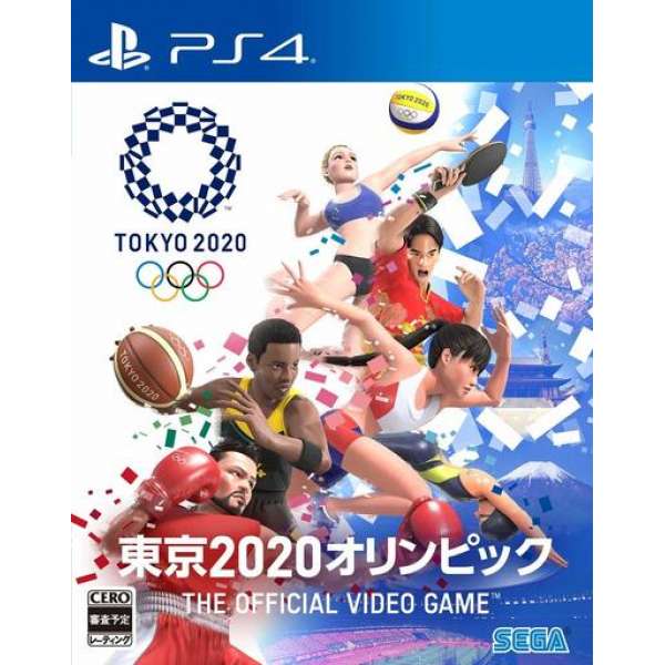 2020東京奧運 The Official Video Game