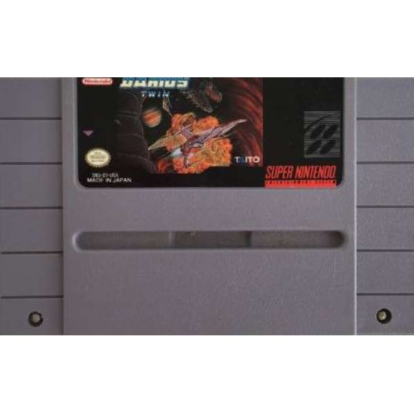 北美版 太空戰鬥機2 (無書盒)