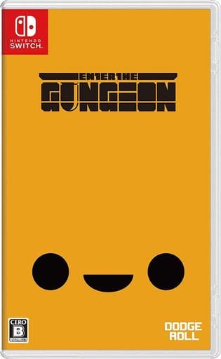 Enter the Gungeon