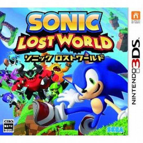音速小子 失落世界