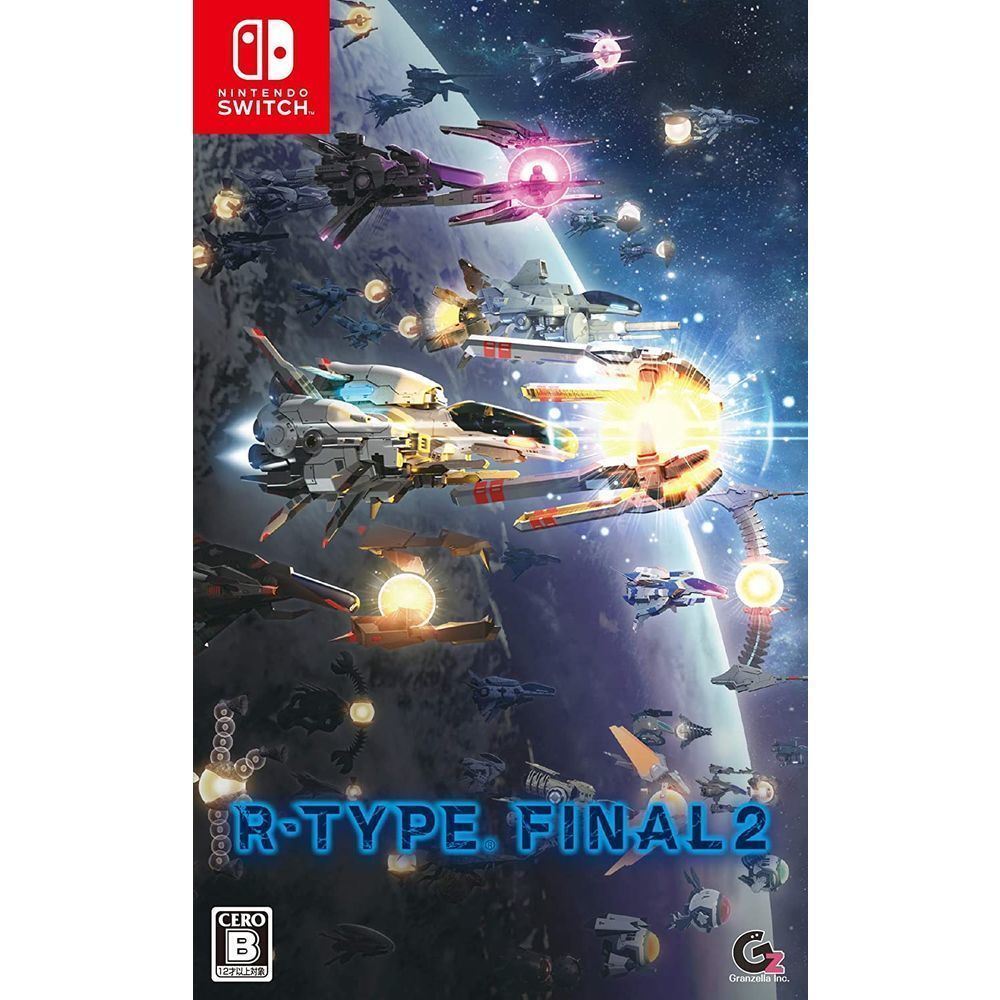 R-TYPE FINAL 2