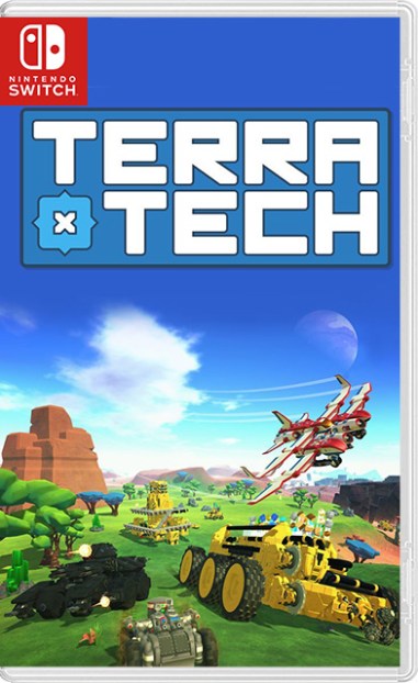 北美版 TerraTech