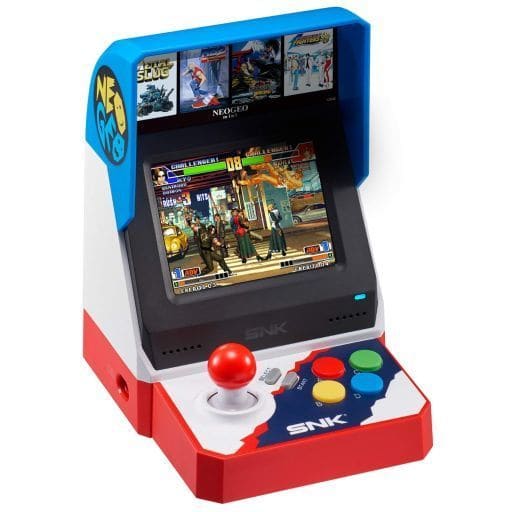 NEOGEO mini 本機