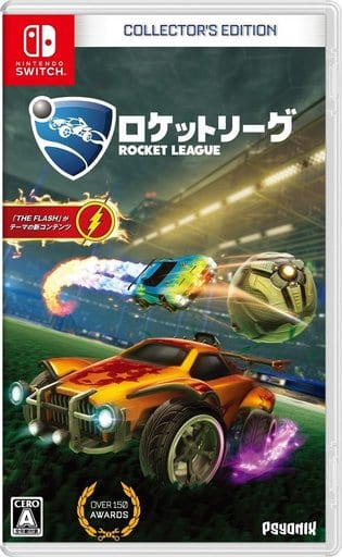 Rocket League