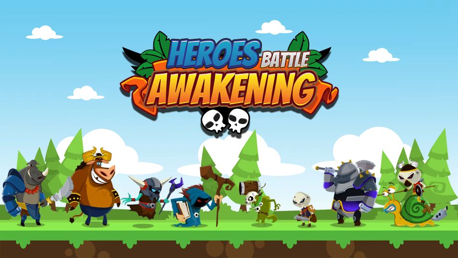Heroes Battle Awakening 下載版
