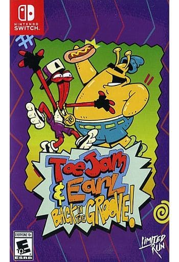 ToeJam and Earl: Back in the Groove