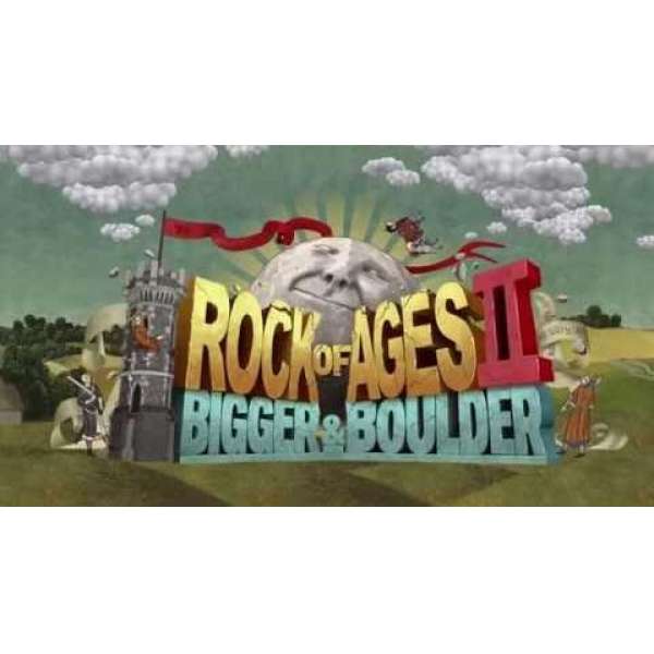 Rock of Ages 2: Bigger & Boulder