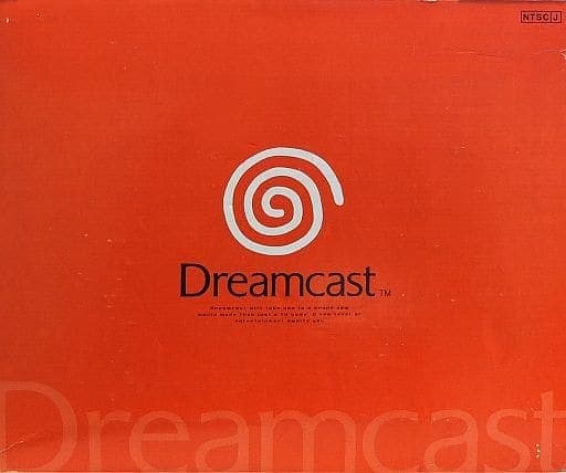 Dreamcast主機