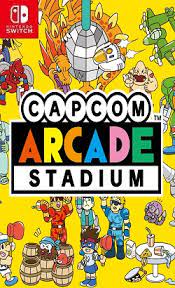 Capcom Arcade Stadium