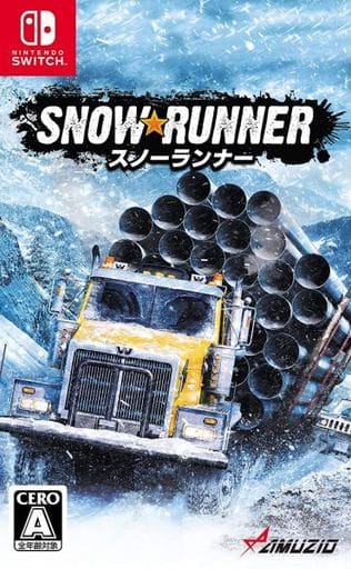 SNOW RUNNER