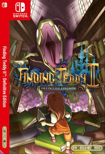 歐版 Finding Teddy II Definitive Edition