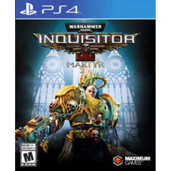 戰鎚 40K：審判者-烈士