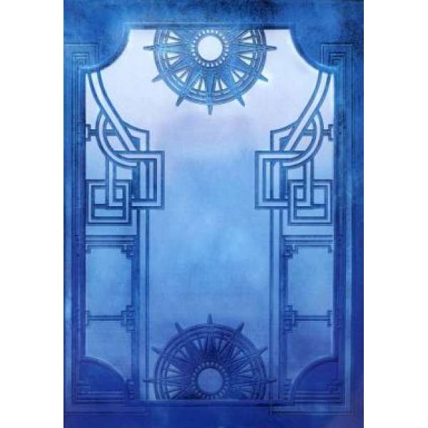 幻想水滸傳4 人物插圖及設定資料集