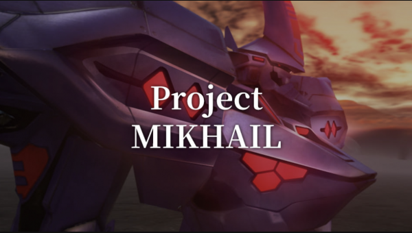 MUV-LUV Project MIKHAIL