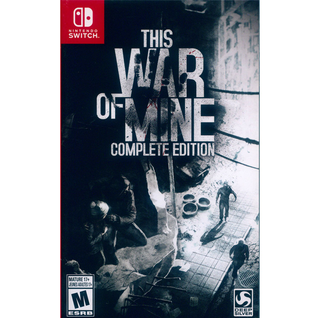 這是我的戰爭 This War of Mine 完全版