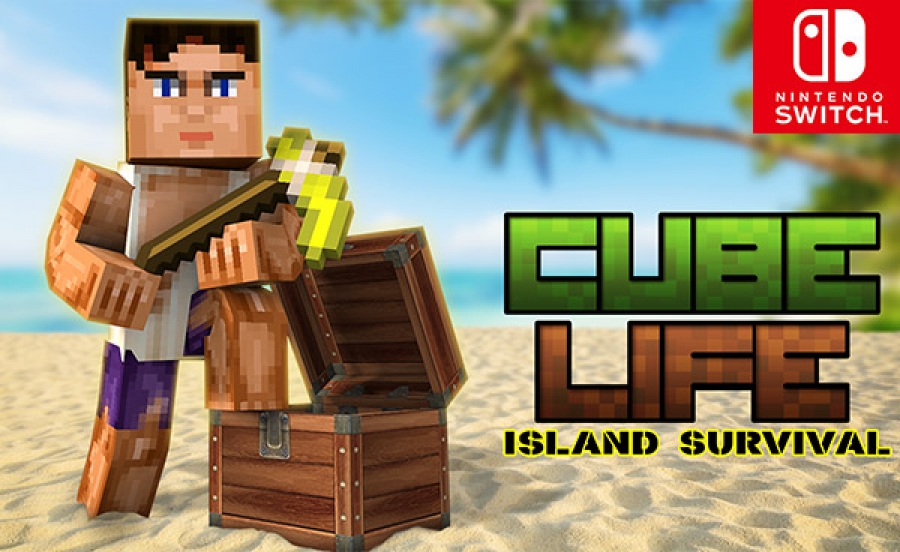 Cube Life: Island Survival