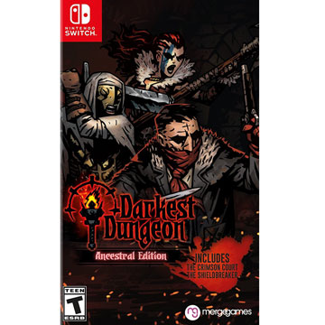 Darkest Dungeon