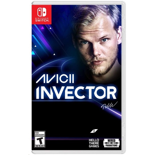 AVICII Invector