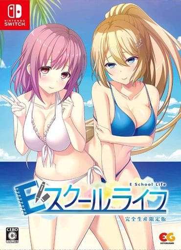 E School Life 完全生産限定版