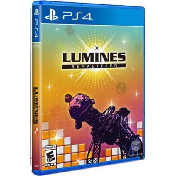 Lumines Remaster