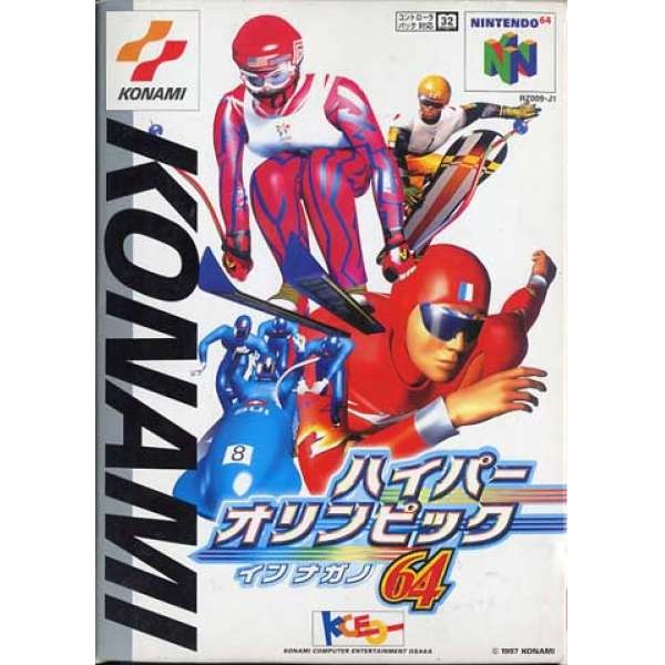 冬季奧運64